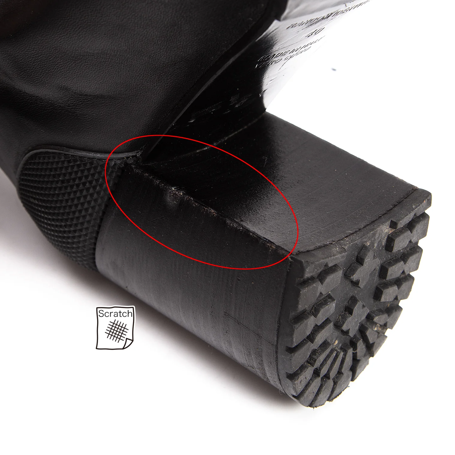 ランダム アイデンティティーズRANDOM IDENTITIES ループデザイン