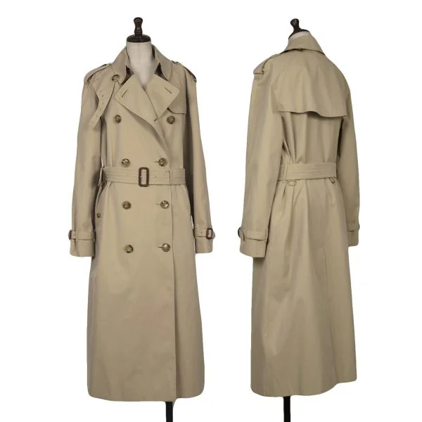 バーバリーBURBERRY LONDON THE WATERLOO 裏ノバチェックトレンチ