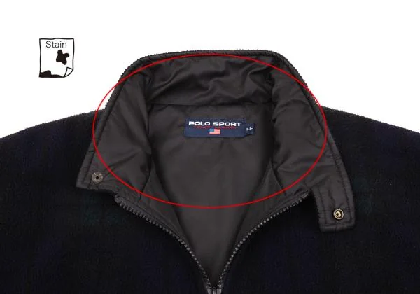 ポロスポーツ ラルフローレンPOLO SPORT RALPH LAUREN ポリブラック