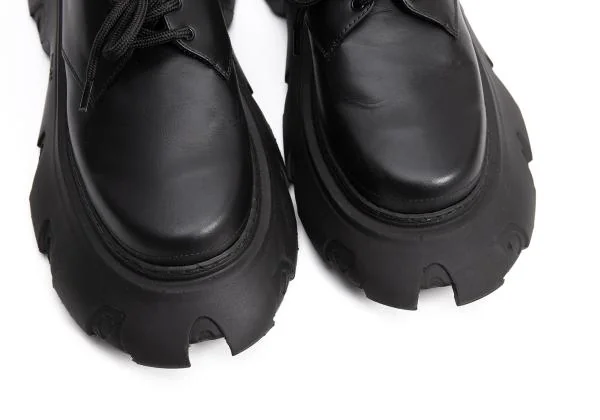 コムデギャルソン×フィレオCOMME des GARCONS×PHILEO ダービーシューズ