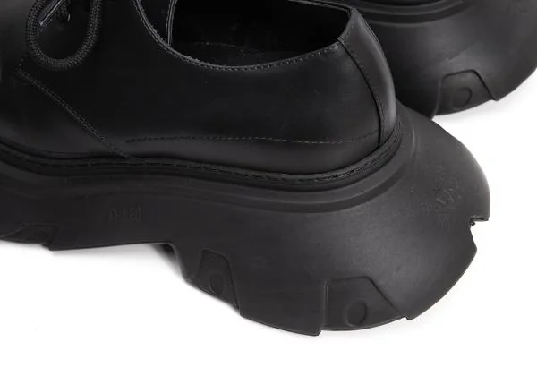 コムデギャルソン×フィレオCOMME des GARCONS×PHILEO ダービーシューズ