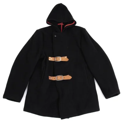 ヨウジヤマモト プールオムYohji Yamamoto POUR HOMME ウール重ね襟