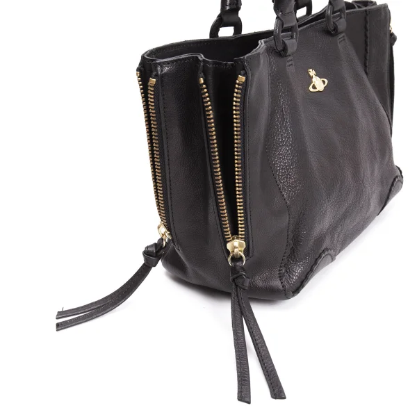 ヴィヴィアンウエストウッドVivienne Westwood サイドダブルジップ