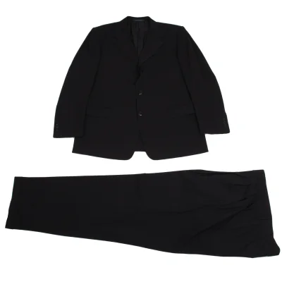 ジャンニヴェルサーチ クチュールGIANNI VERSACE COUTURE ウールポリ