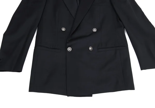 ジャンニヴェルサーチGIANNI VERSACE トロウールセットアップスーツ