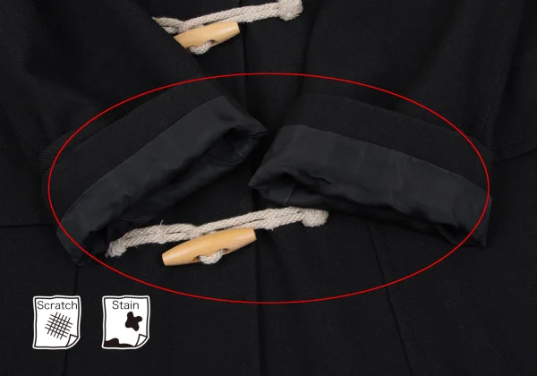 コムデギャルソン オムプリュスCOMME des GARCONS HOMME PLUS ウール