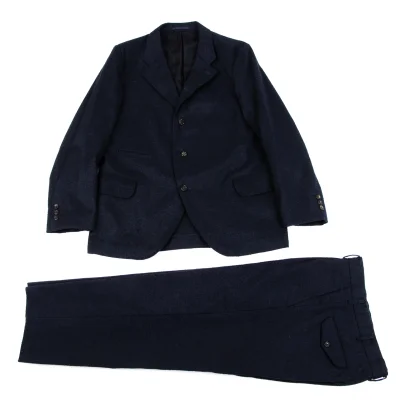 グッチGUCCI 裏GGモノグラムストレッチウールチェンジポケット