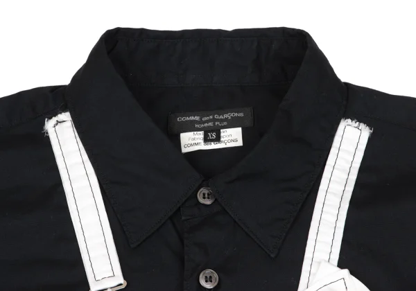 コムデギャルソン オムプリュスCOMME des GARCONS HOMME PLUS コットン