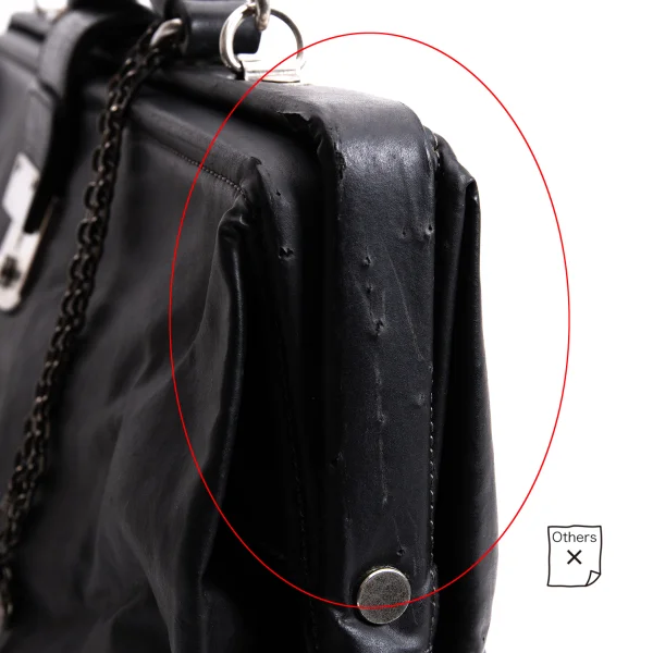 ジャンポールゴルチエ オムJean Paul GAULTIER HOMME がま口