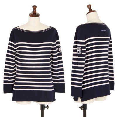 ジャンポールゴルチエ メランジニット