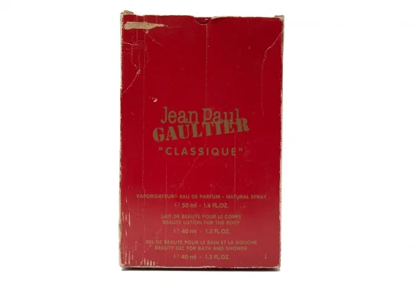 ジャンポールゴルチエ クラシックJean Paul GAULTIER CLASSIQUE