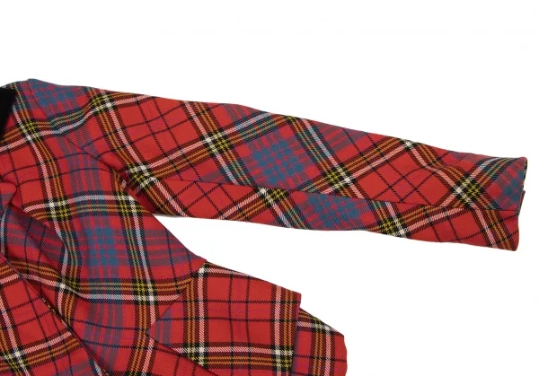 ヴィヴィアンウエストウッドVivienne Westwood レッドマック タータン