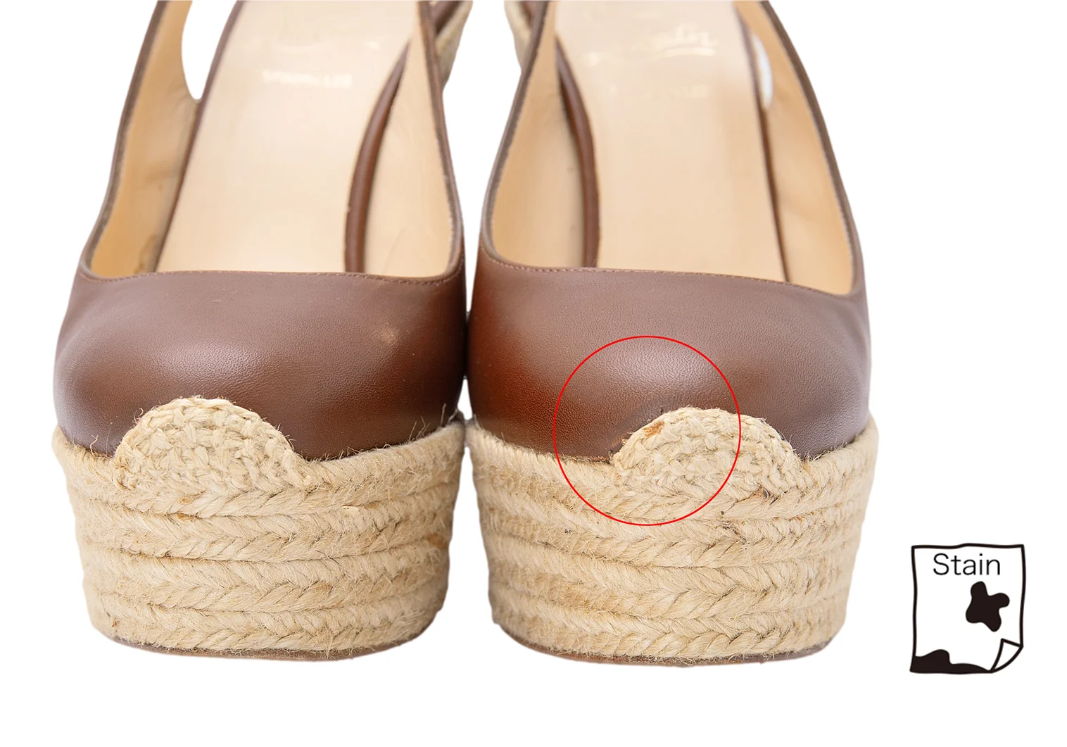 クリスチャンルブタンChristian Louboutin EVERESTA エスパドリーユ