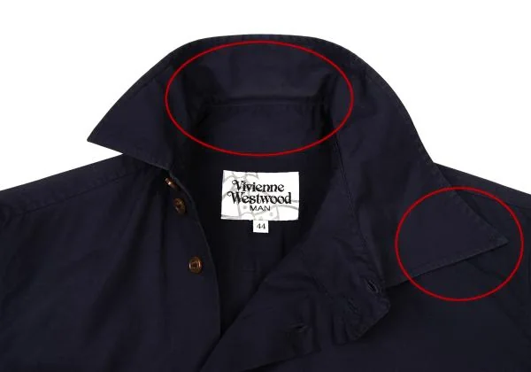 ヴィヴィアンウエストウッドマンVivienne Westwood MAN オーブ刺繍