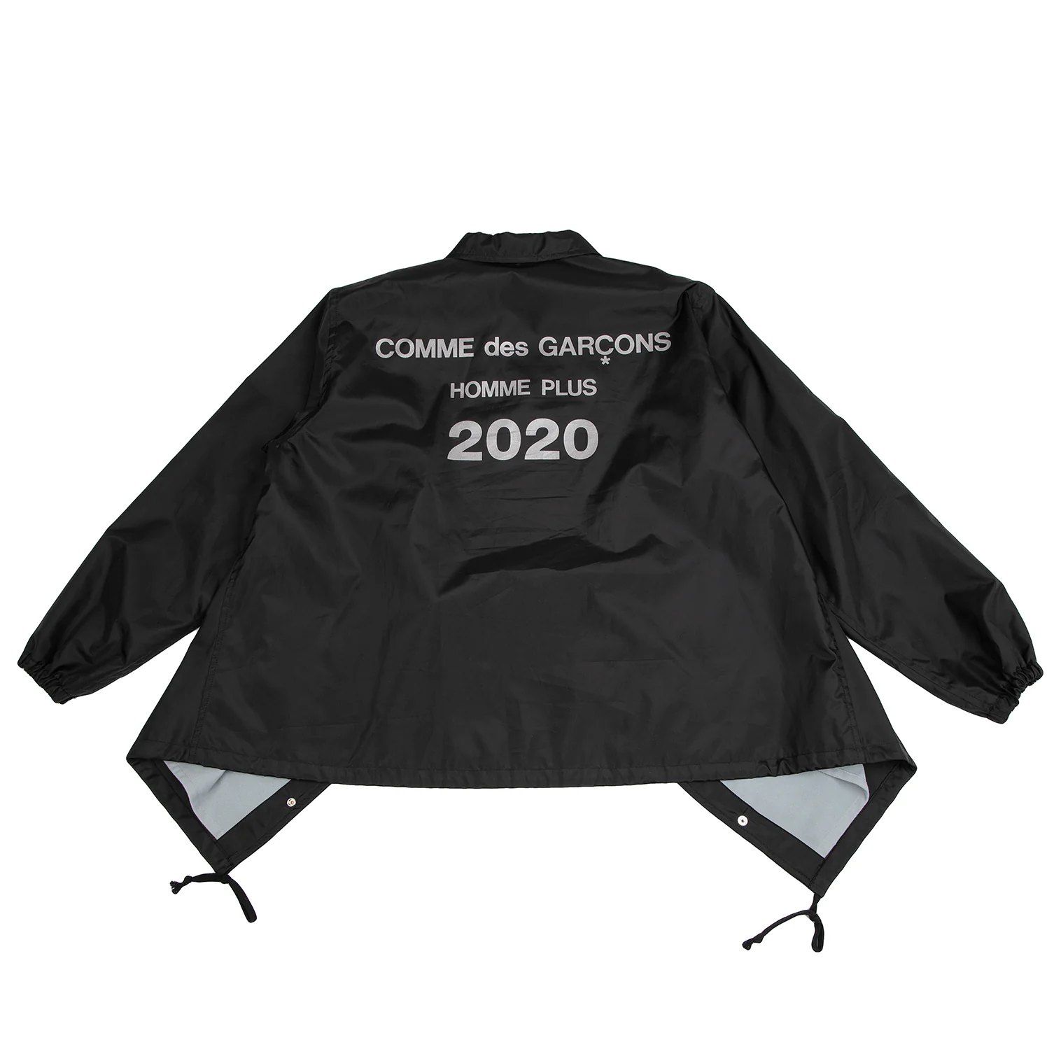 コムデギャルソン オムプリュスCOMME des GARCONS HOMME PLUS バック
