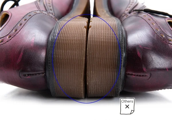 ドクターマーチンDr.Martens イングランド製ウイングチップレザー