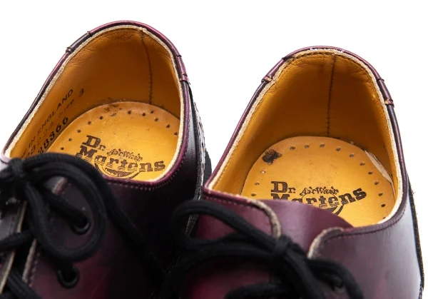 ドクターマーチンDr.Martens イングランド製ウイングチップレザー