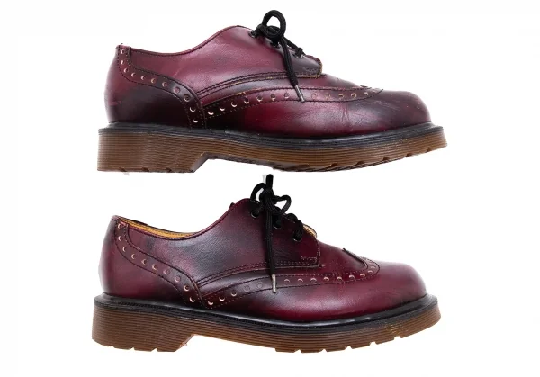 ドクターマーチンDr.Martens イングランド製ウイングチップレザー