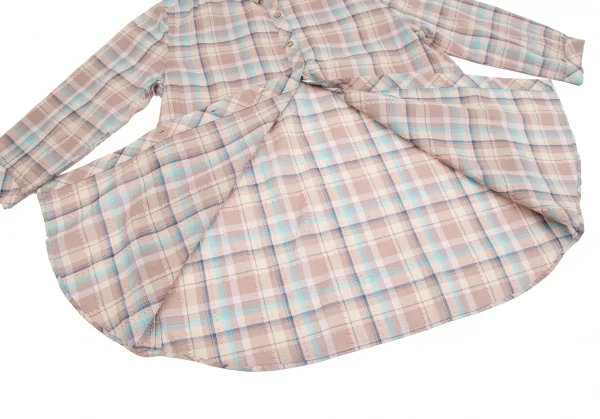 マドモアゼルノンノン ノンノNON NO Mademoiselle NON NON 洗い加工