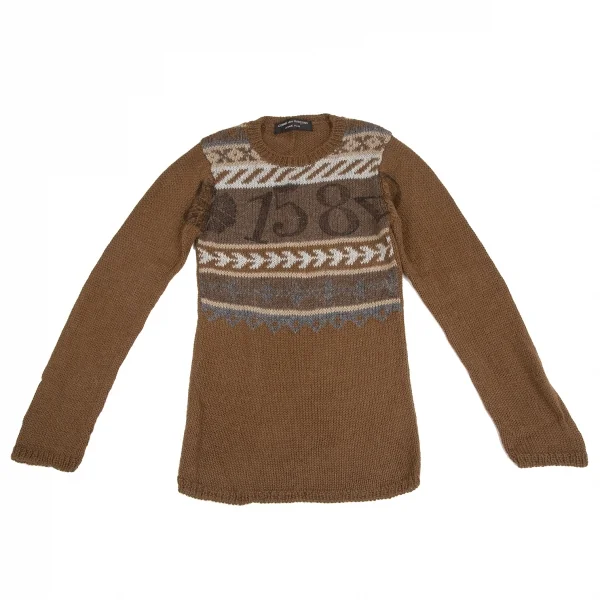 コムデギャルソン オムプリュスCOMME des GARCONS HOMME PLUS SLEEP期