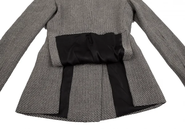 アルマーニコレツィオーニARMANI COLLEZIONI ウールダブルボタン