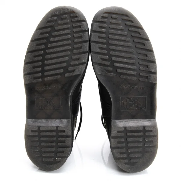 ヨウジヤマモト プールオム×ドクターマーチン Yohji Yamamoto POUR