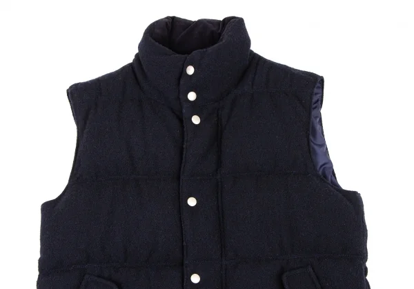 コムデギャルソンオムCOMME des GARCONS HOMME ウールジップアップ