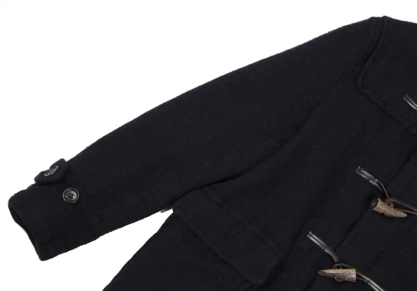 コムデギャルソンオムCOMME des GARCONS HOMME 縮絨ウールフーディー