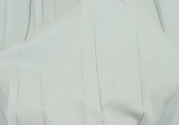 イッセイミヤケメンISSEY MIYAKE MEN シワプリーツ長袖シャツ ライト