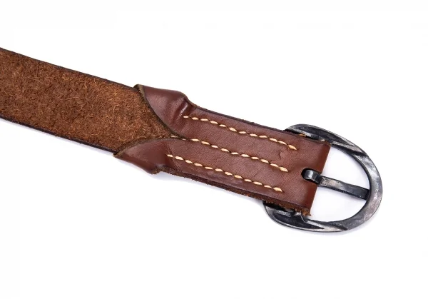 45rpm 45R レザーベルト 茶 (K-134116)