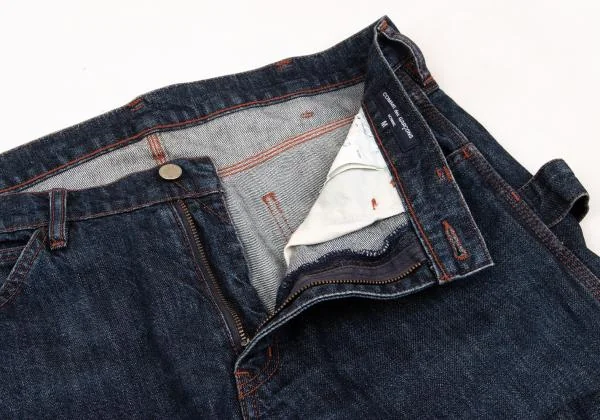 コムデギャルソンオムCOMME des GARCONS HOMME デニムペインターパンツ