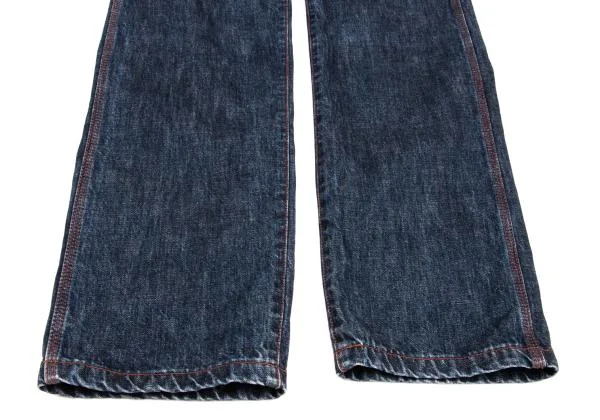 コムデギャルソンオムCOMME des GARCONS HOMME デニムペインターパンツ