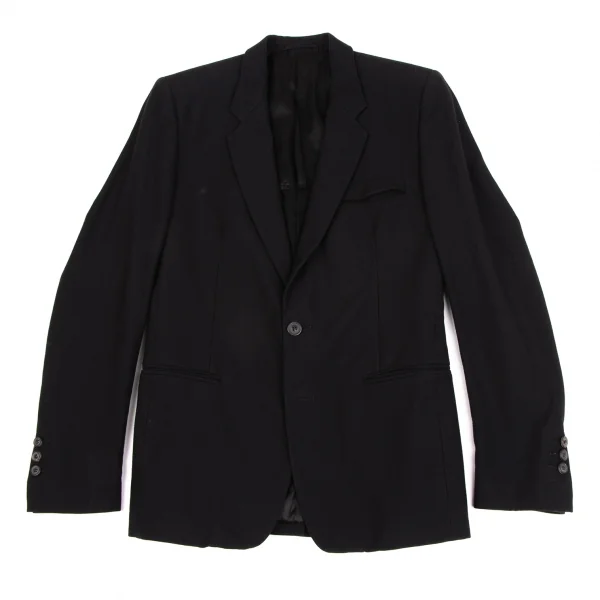 メゾンマルタンマルジェラMaison Martin Margiela 10 ウールコットン