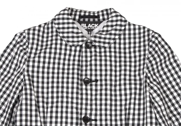 ブラックコムデギャルソンBLACK COMME des GARCONS 製品洗いラウンド