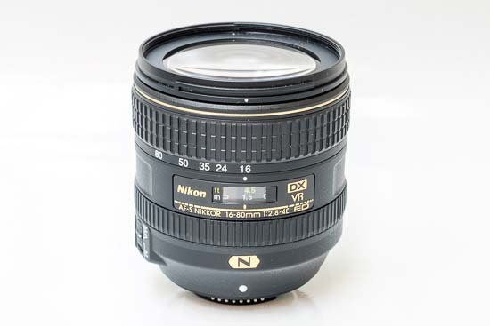 Nikon AF-S DX Nikkor 16-80mm f/2.8-4E ED VR Review | Photography Blog