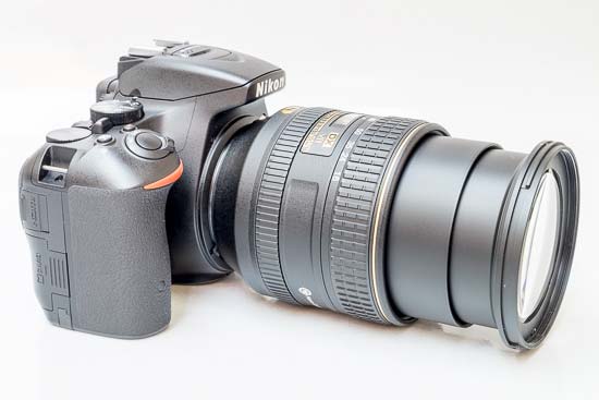 Nikon AF-S DX Nikkor 16-80mm f/2.8-4E ED VR Review | Photography Blog