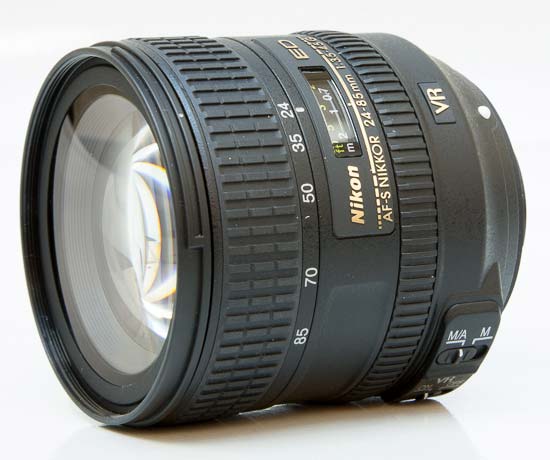 Nikon AF-S Nikkor 24-85mm f/3.5-4.5G ED VR Review | Photography Blog