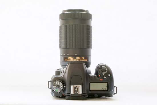 Nikon AF-P DX Nikkor 70-300mm f/4.5-6.3G ED VR Review