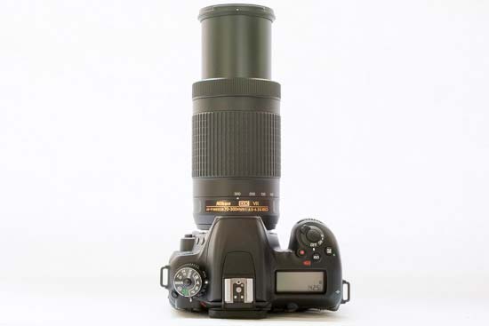 Nikon AF-P DX Nikkor 70-300mm f/4.5-6.3G ED VR Review