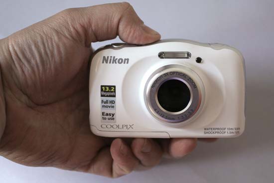 Nikon Coolpix S33 Review | Photography Blog