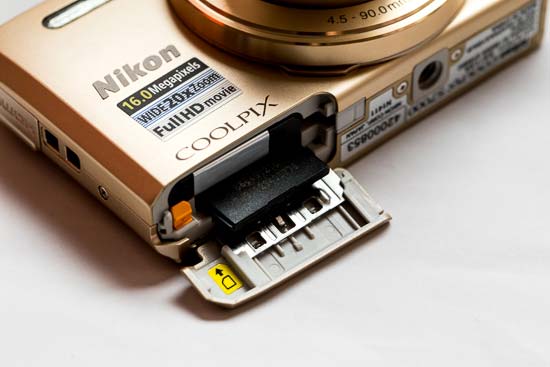 Nikon Coolpix S7000 Review | Photography Blog