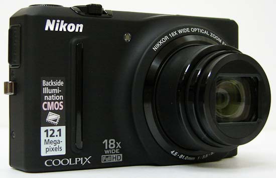 Nikon Coolpix S9100 Review | Photography Blog