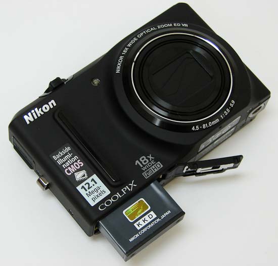 Nikon Coolpix S9100 Review | Photography Blog