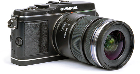 Olympus M.Zuiko Digital ED 12-50mm f/3.5-6.3 EZ Review