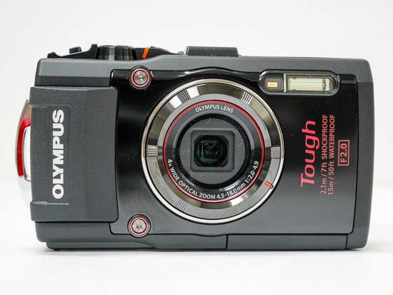 Olympus TG-4 Review | Photography Blog