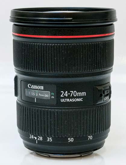 Canon EF 24-70mm f/2.8L II USM Review | Photography Blog