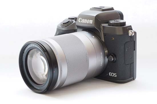 Canon EF-M 18-150mm f/3.5-6.3 IS STM Review | Photography Blog