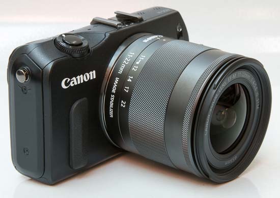 Canon EF-M 11-22mm f/4-5.6 IS STM Review | Photography Blog