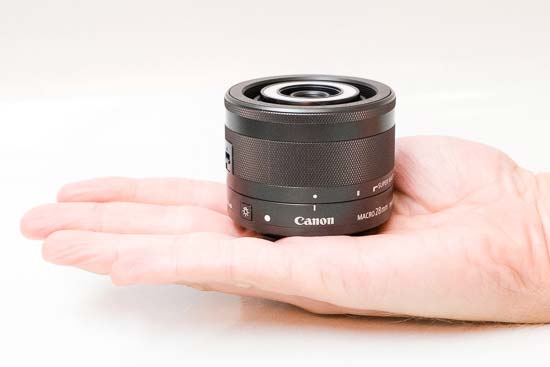 Canon EF-M 28mm f/3.5 Macro IS STM Review | Photography Blog