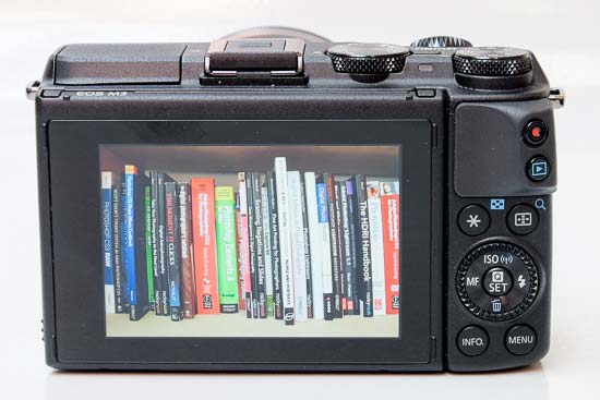 Canon EOS M3 Review | Photography Blog